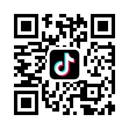 TikTok Shop QR code